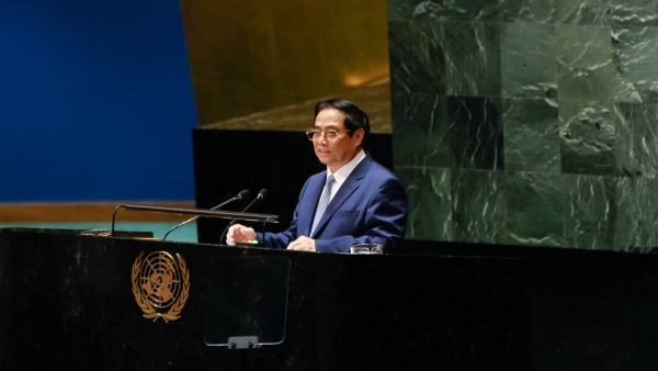 PM Chinh’s trip to UNGA, US, Brazil obtained substantive, comprehensive outcomes: FM