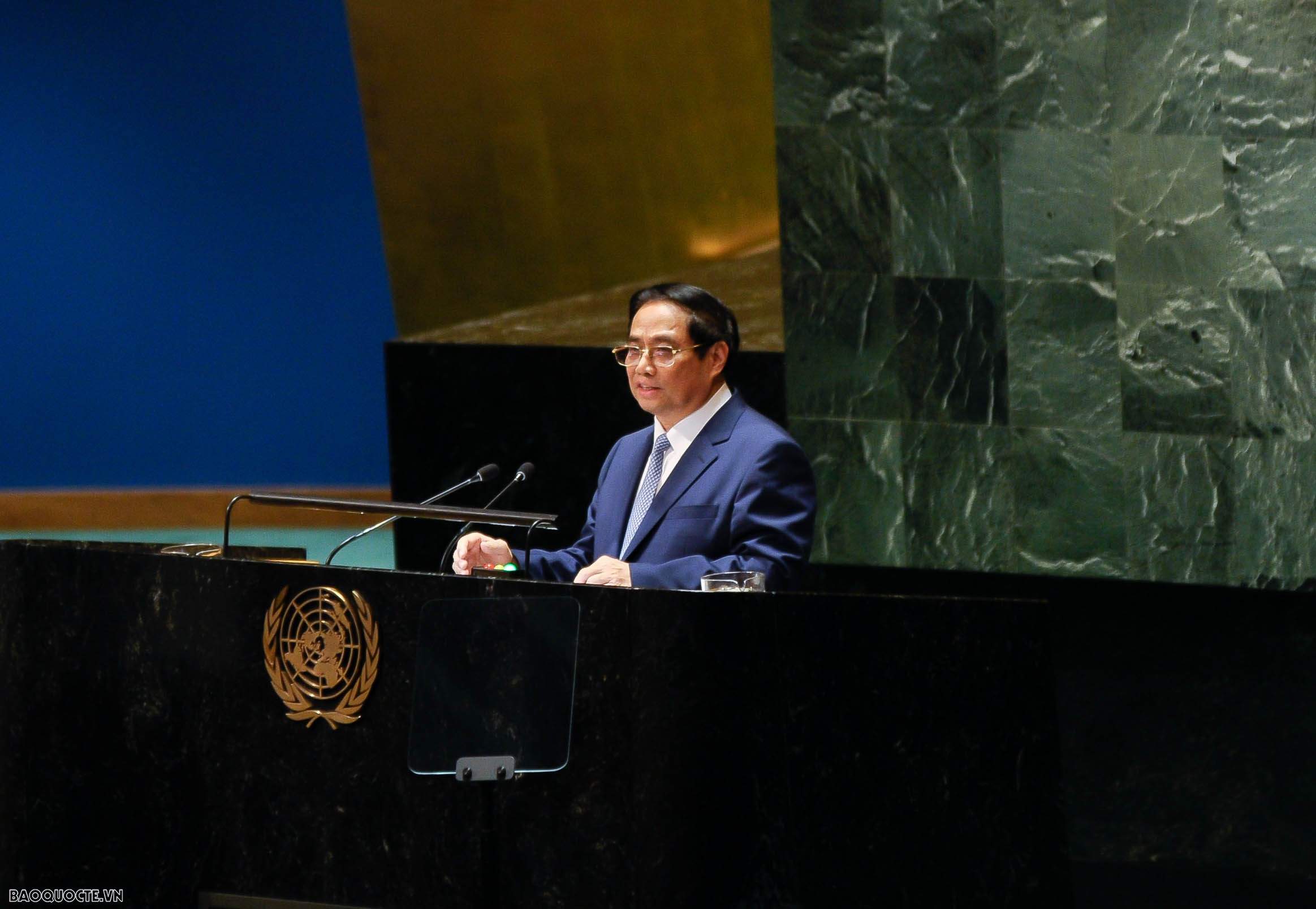 PM Chinh’s trip to UNGA, US, Brazil reap substantive, comprehensive outcomes: FM