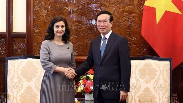 National Assembly Chairman’s visit to open up new chapter in Vietnam-Bulgaria ties: Ambassador