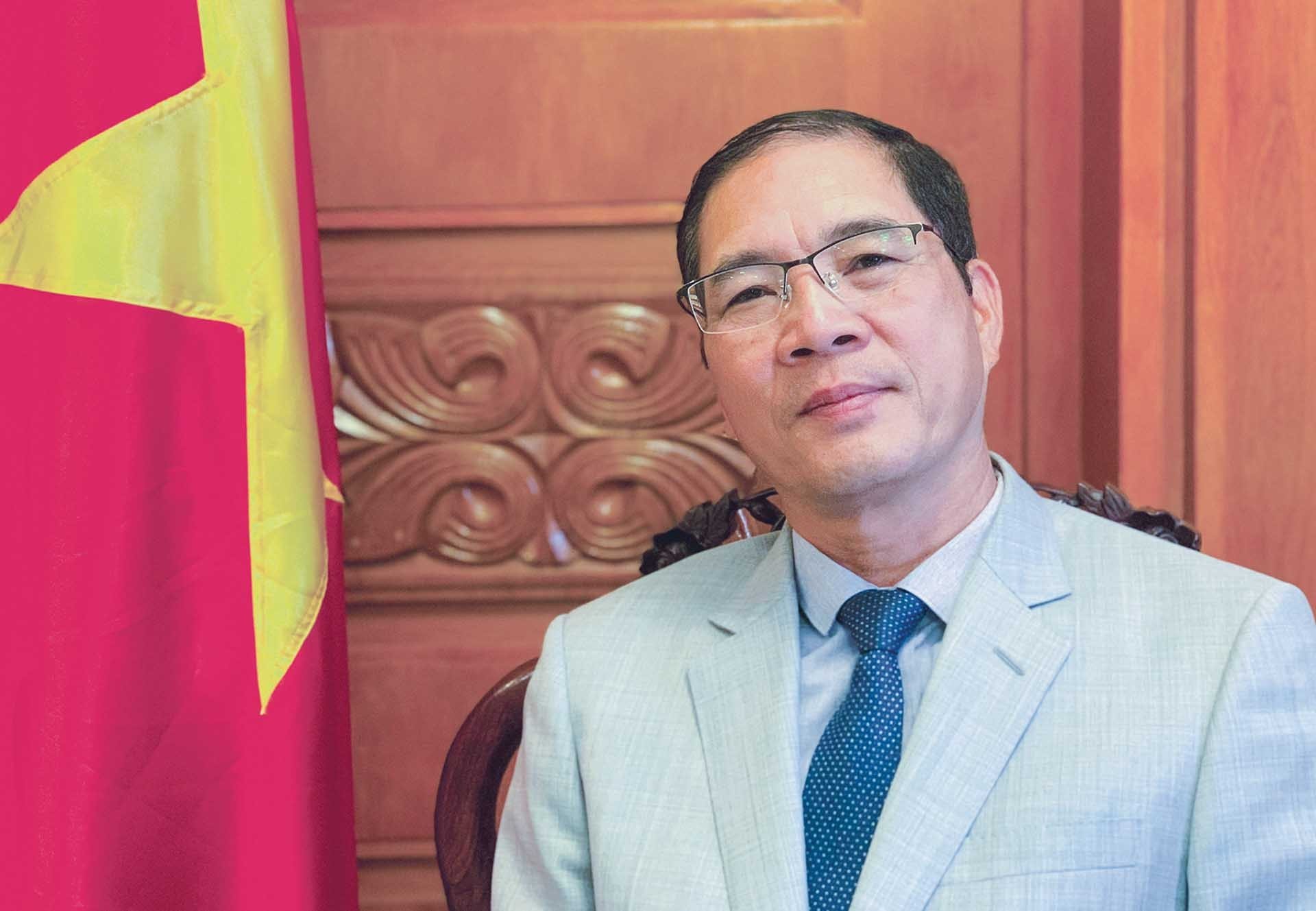 National Assembly Chairman’s visit to open up new chapter in Vietnam-Bulgaria ties: Ambassador National Assembly Chairman’s visit to open up new chapter in Vietnam-Bulgaria ties: Ambassador