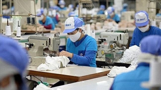 Vietnam’s industrial manufacturers aim for double-digit growth in 2026