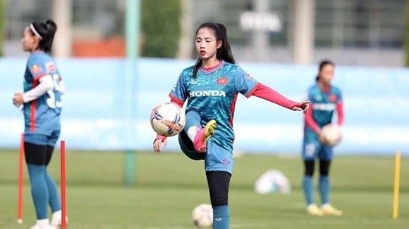Asiad 19: Gặp Bangladesh, Đội tuyển Bóng đá nữ Việt Nam đặt mục tiêu ghi nhiều bàn thắng