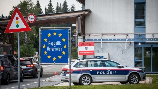 Vì sao Thụy Sỹ thắt chặt kiểm soát biên giới với Italy?
