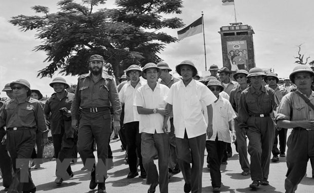 Vietnam-Cuba: 65 years of steadfast solidarity and comprehensive cooperation for a sustainable future Vietnam-Cuba: 65 years of steadfast solidarity and comprehensive cooperation for a sustainable future