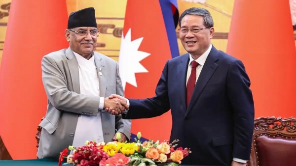 Nepal tiếp tục ủng hộ BRI của Trung Quốc