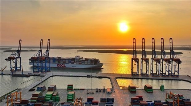 Ba Ria-Vung Tau sees breakthrough opportunities with model of seaport-linked free trade zone | Business | Vietnam+ (VietnamPlus)