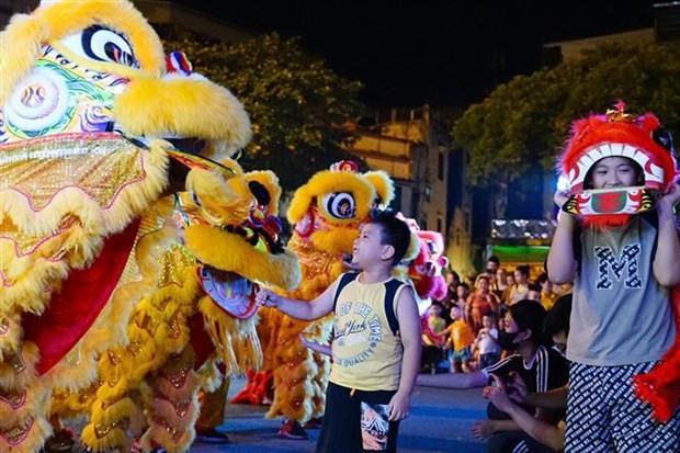 President extends Mid-Autumn Festival wishes to children | Society | Vietnam+ (VietnamPlus)