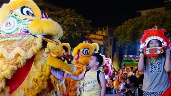 President Vo Van Thuong extends Mid-Autumn Festival wishes to children