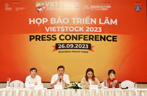 Vietstock 2023 Expo &amp; forum to be held in HCM City  | Business | Vietnam+ (VietnamPlus)