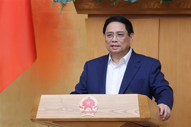 PM Pham Minh Chinh chairs over Government’s September law-making session