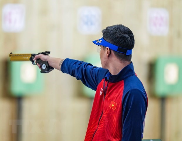 ASIAD 2023: Vietnam secures first gold medal