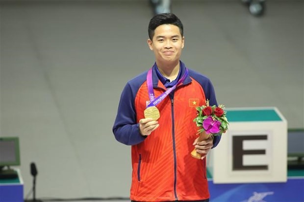 ASIAD 2023: Vietnam secures first gold medal