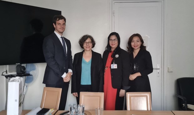 France hails Vietnam&rsquo;s nomination for WHO&rsquo;s regional director | Health | Vietnam+ (VietnamPlus)