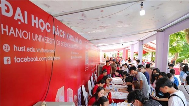Six Vietnamese universities named in THE world rankings 2024