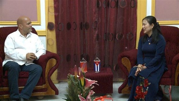 VFF, Cuban Revolution Defence Committees maintain close cooperation