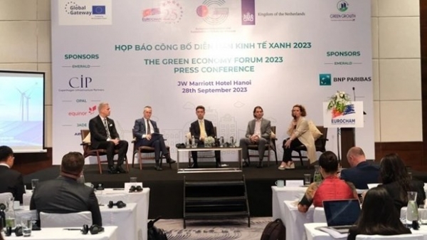 Green Economy Forum 2023 to take place in November