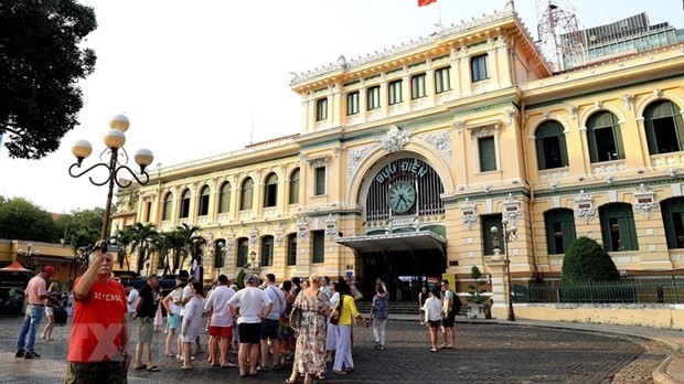 Ho Chi Minh City increasingly appealing to foreign visitors