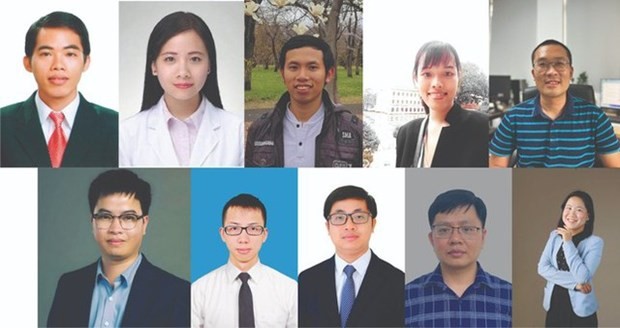 Winners of Golden Globe Science and Technology Award 2023 announced | Sci-Tech | Vietnam+ (VietnamPlus)