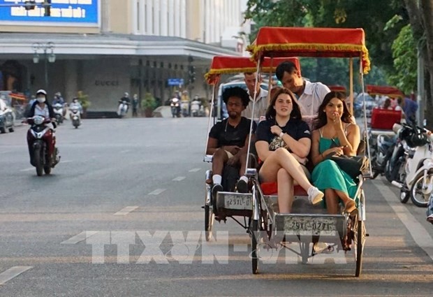 Hanoi works harder to promote domestic tourism market | Travel | Vietnam+ (VietnamPlus)