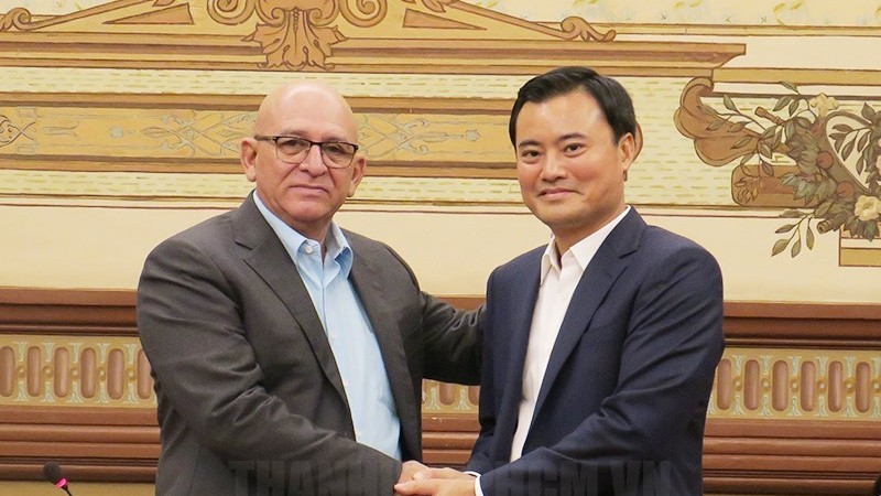 Ho Chi Minh City, Cuba promote cooperation in construction and urban development