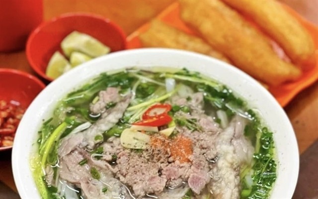 The Vietnam Phở Festival 2023 will take place on October 7-8 in Japan. (Photo: phunuvietnam.vn)