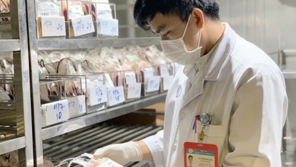 HCM City to build second blood bank