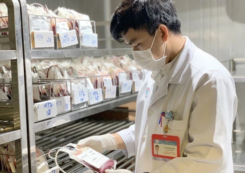 HCM City to build second blood bank