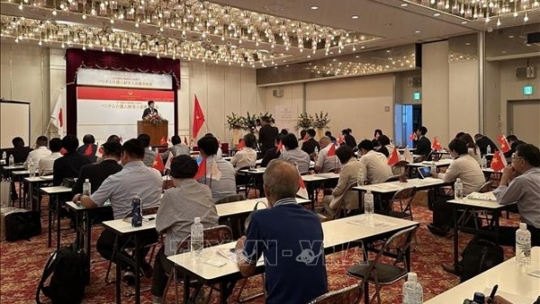 Seminar talks Vietnam-Japan labour cooperation potential