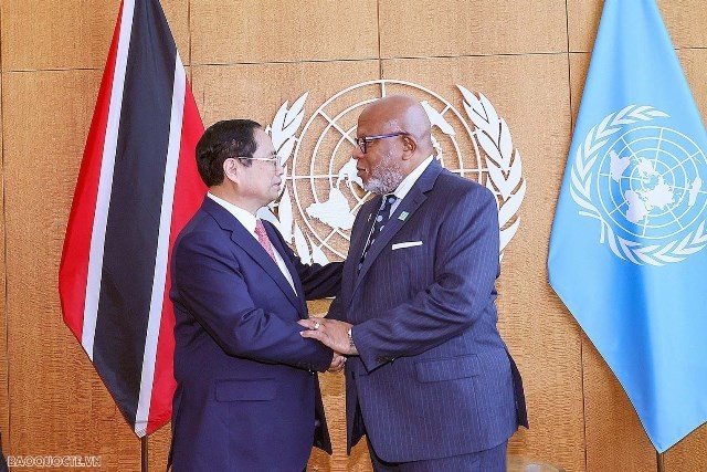 A trip carried message of determination and global solidarity: Op-Ed