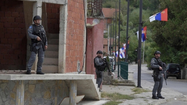 Căng thẳng Serbia-Kosovo: Belgrade ‘một mực’ phủ nhận cáo buộc ở biên giới, vì sao NATO điều động 600 binh sĩ tới khu vực?