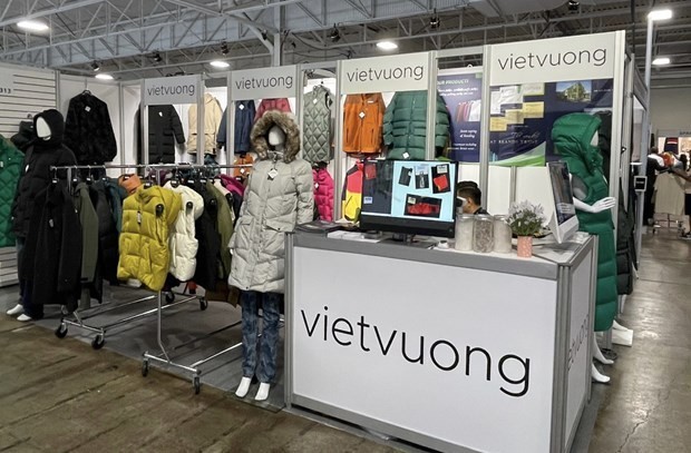 Trade Office helps Vietnamese firms grasp opportunities in Canadian market | Business | Vietnam+ (VietnamPlus)