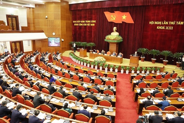 Major issues to be debated at eighth session of 13th tenure Party Central Committee