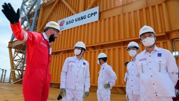 Petrovietnam works hard to maintain oil output