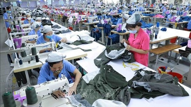 Hanoi provides jobs for 171,200 laborer's in 9 months