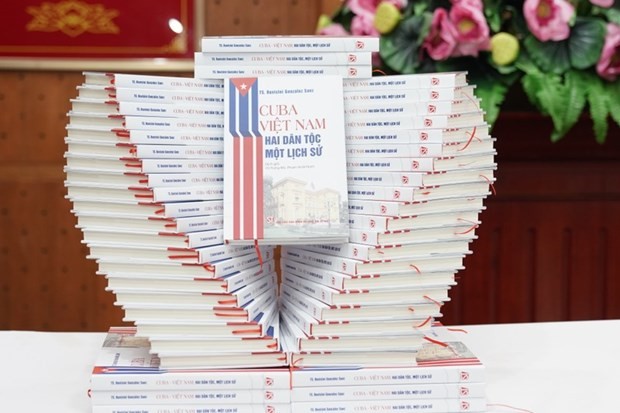 Book on Cuba-Vietnam relationship introduced