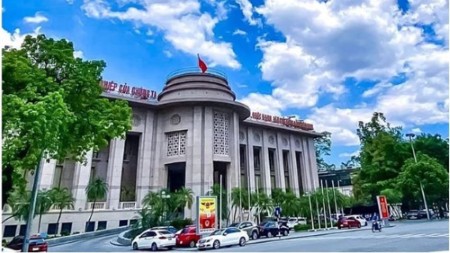 State Bank of Vietnam issues 409.9 million USD worth of T-bills