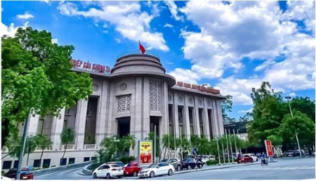 State Bank of Vietnam issues 409.9 million USD worth of T-bills | Business | Vietnam+ (VietnamPlus)