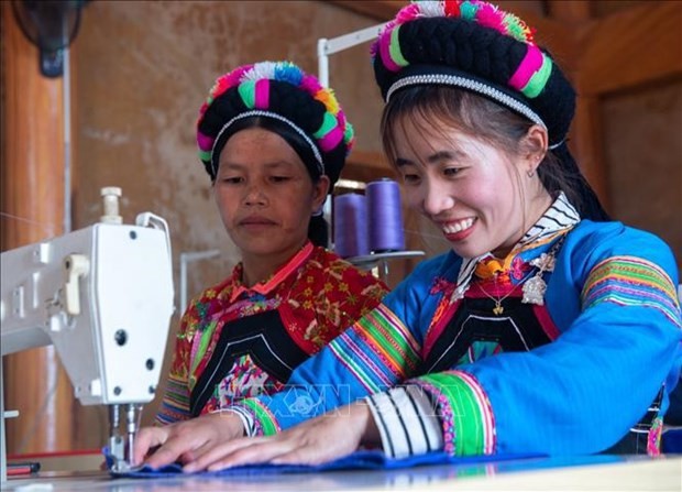 Canadian-funded project helps reduce gender bias barriers in Ha Giang