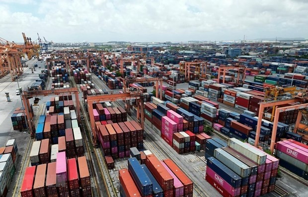Int’l Federation of Freight Forwarders Associations appreciates Vietnam’s logistics sector | Business | Vietnam+ (VietnamPlus)