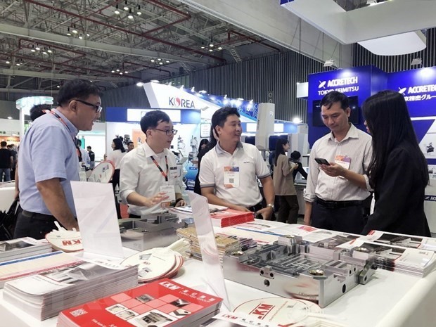Vietnam &ndash; promising destination for industrial production shift | Business | Vietnam+ (VietnamPlus)