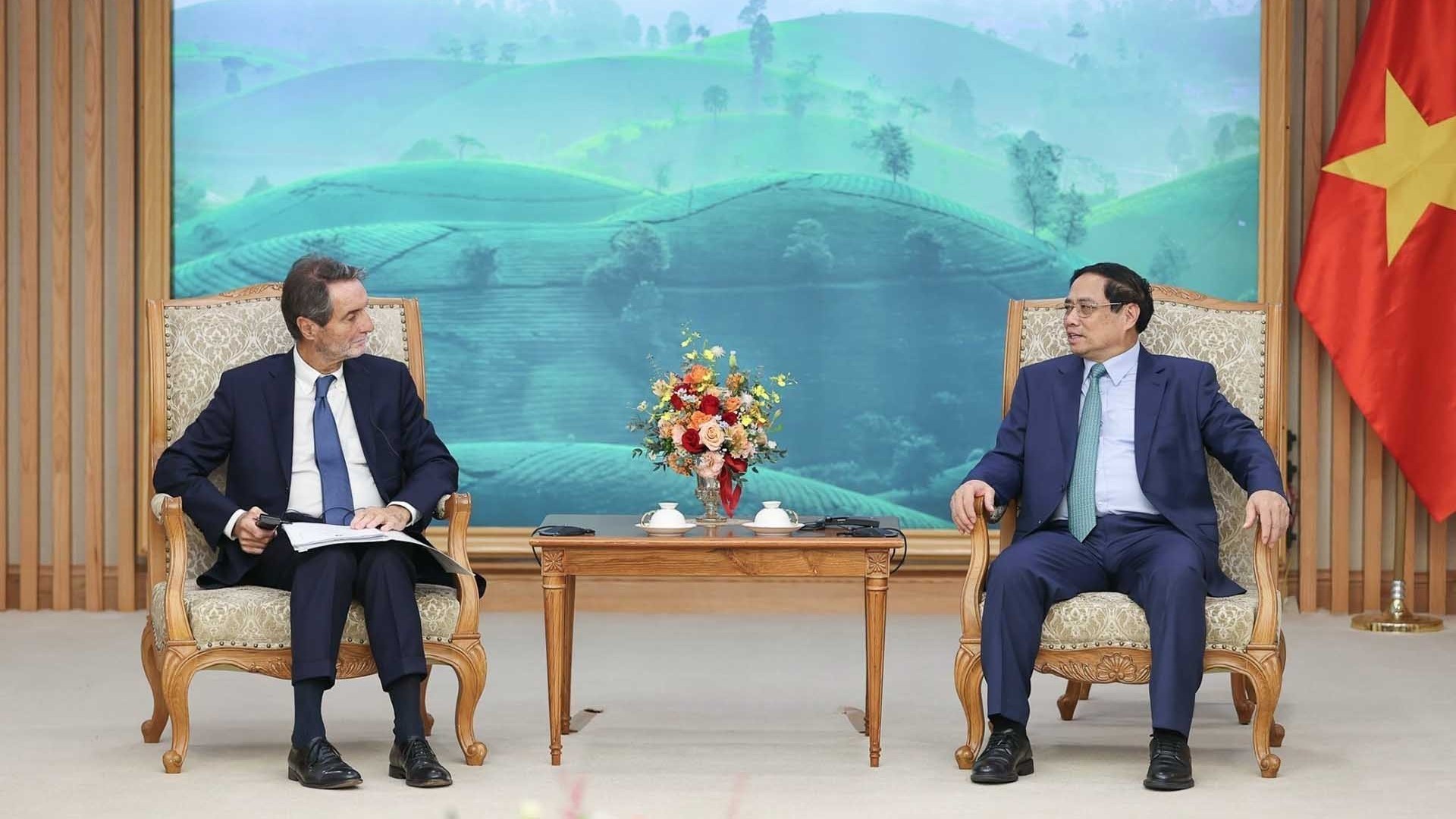 Vietnam treasures its strategic partnership with Italy: Prime Minister