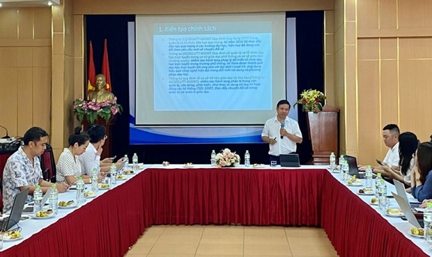 Basic administrative procedures in education turned online