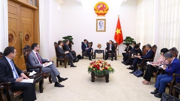Deputy PM pledges to accelerate JETP implementation in Vietnam
