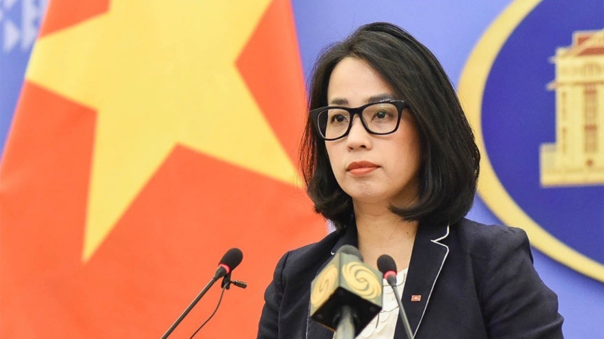 Vietnam concerned over escalating conflict between Hamas forces and Israel: Spokesperson