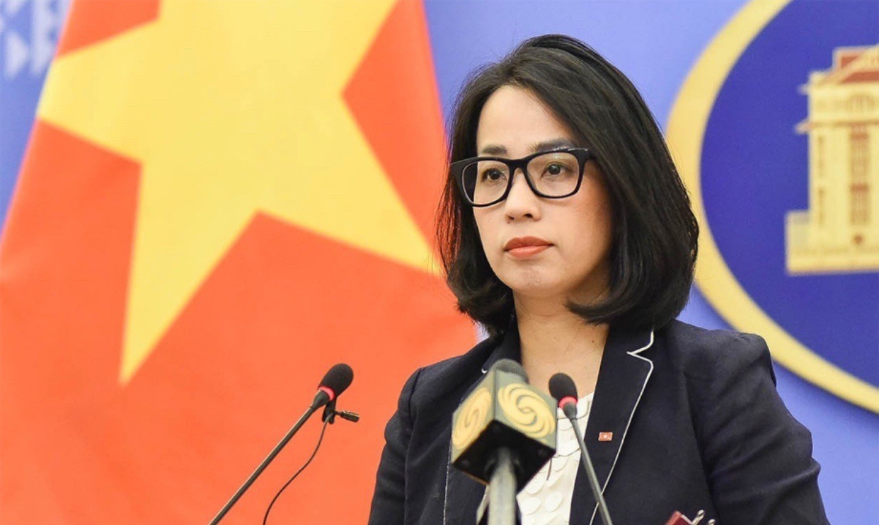 Vietnam concerned over escalating conflict between Hamas forces and Israel: Spokesperson