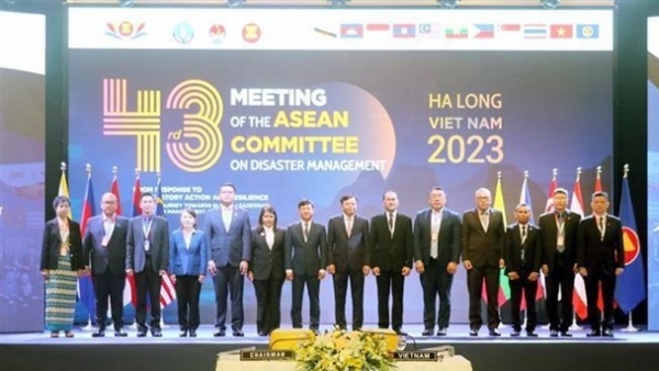 ASEAN shares resources, information to mitigate natural disasters: Deputy Minister