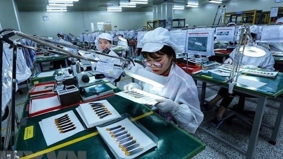 EU firms’ confidence in Vietnam increases: EuroCham's BCI upward