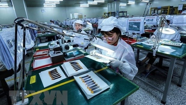 EU firms’ confidence in Vietnam increases: EuroCham's BCI upward