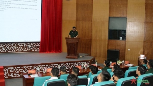 UN Military Observer (UNMO) training course opens in Hanoi