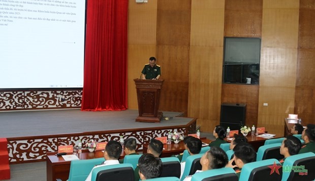 UN Military Observer (UNMO) training course opens in Hanoi